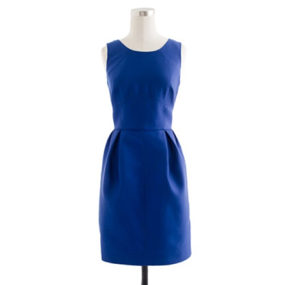 J Crew Allie Dress 💙